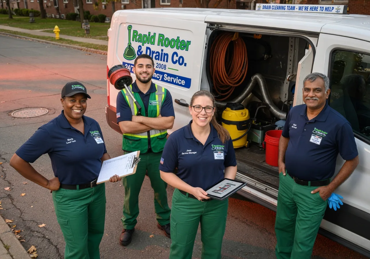 Drain Cleaning company in Atlantic, PA